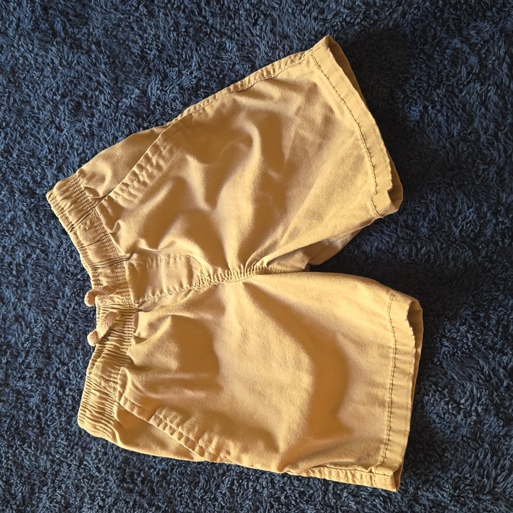 Wonder Nation Khaki Shorts